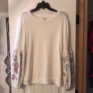 Time and Tru bell top